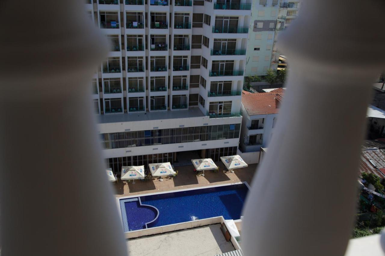 Adriatic East View Apartment Durrës Esterno foto