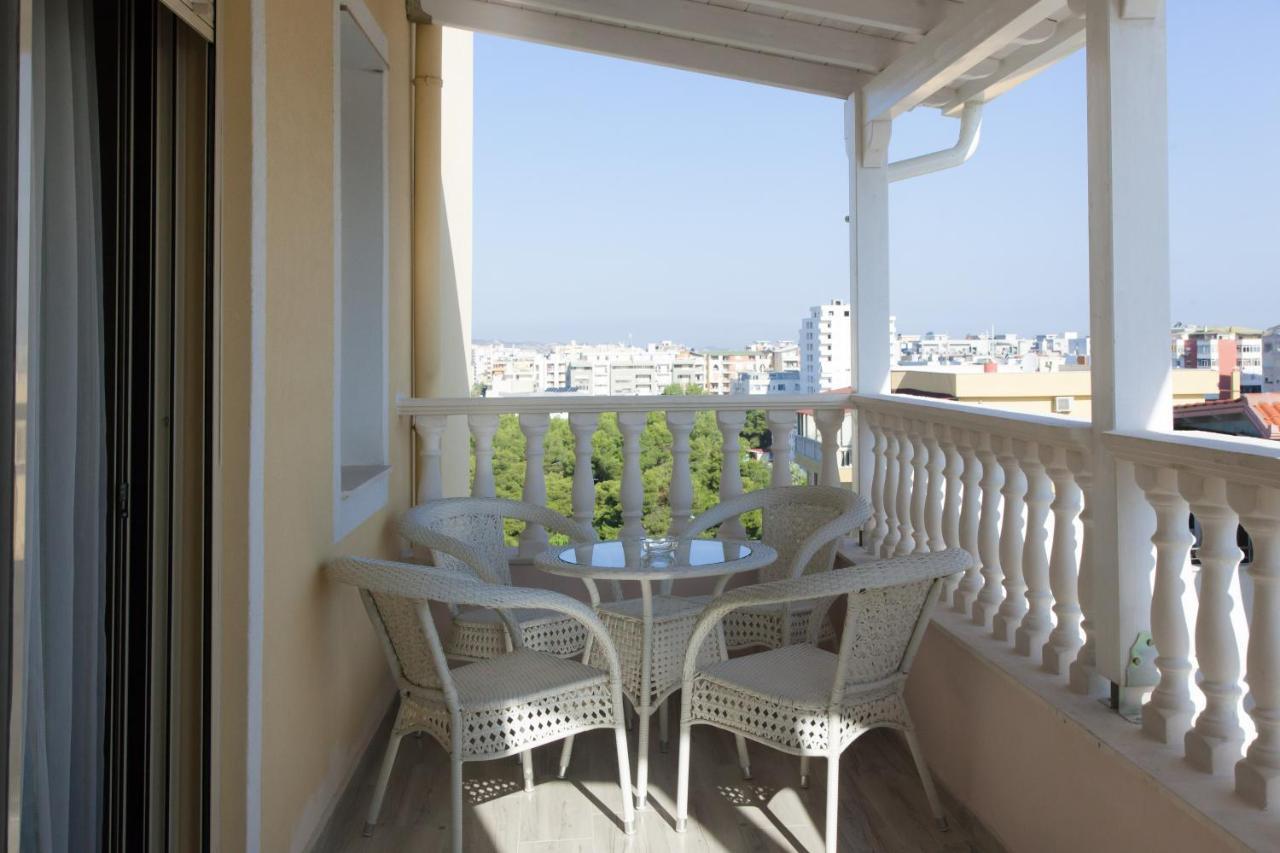 Adriatic East View Apartment Durrës Esterno foto