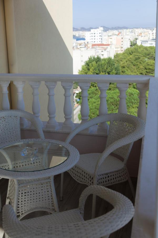 Adriatic East View Apartment Durrës Esterno foto