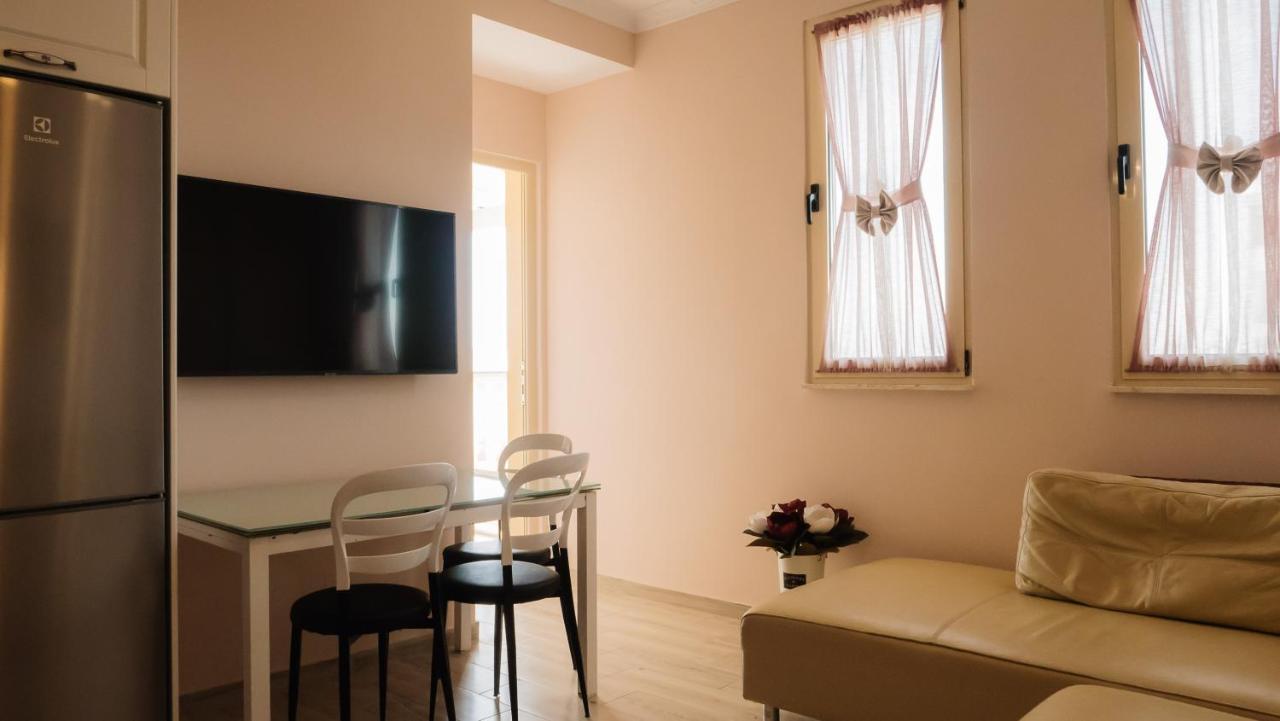 Adriatic East View Apartment Durrës Esterno foto