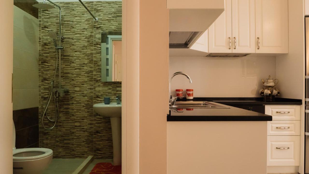 Adriatic East View Apartment Durrës Esterno foto