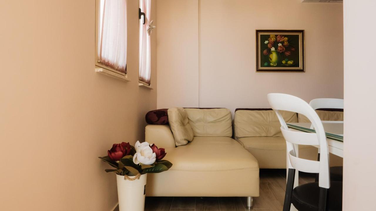 Adriatic East View Apartment Durrës Esterno foto