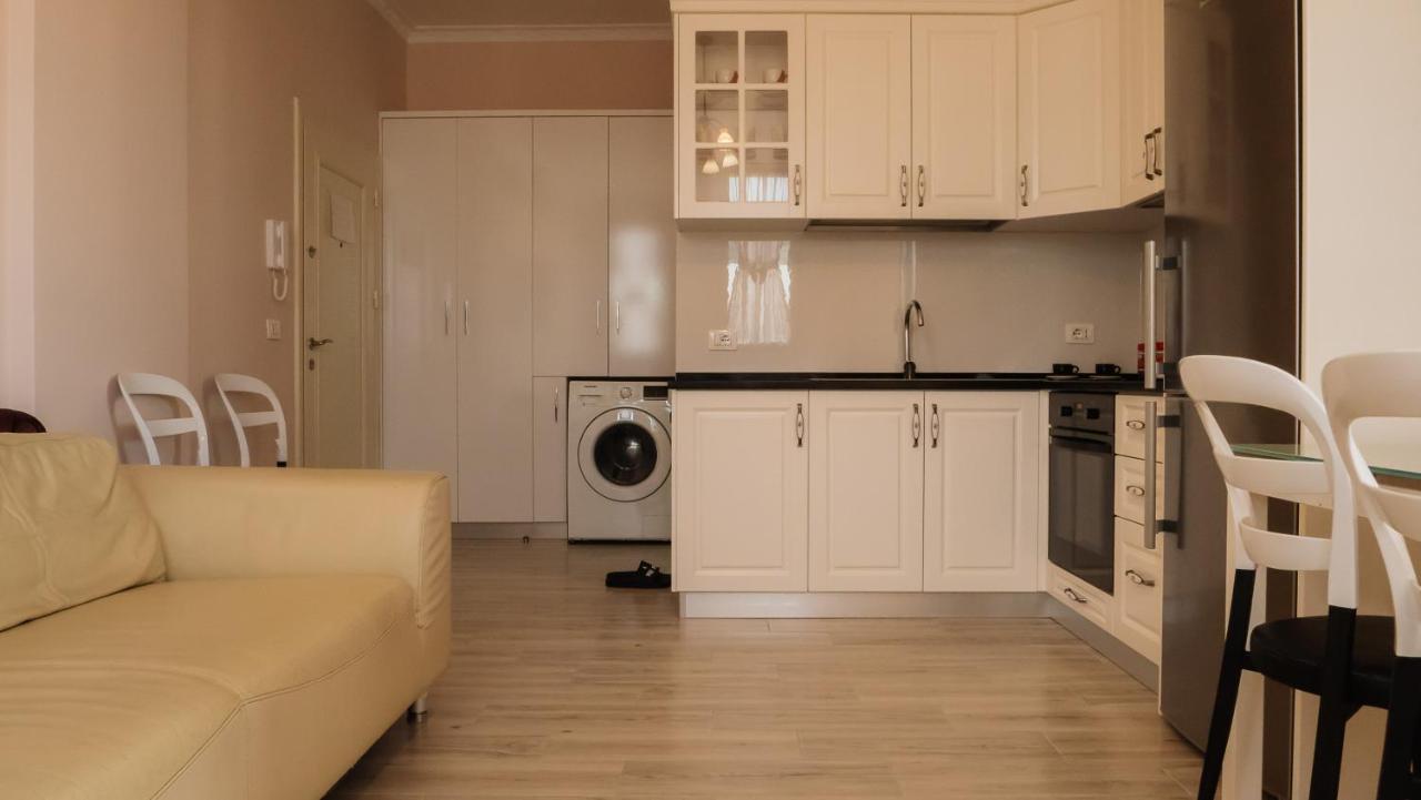 Adriatic East View Apartment Durrës Esterno foto