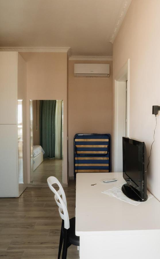 Adriatic East View Apartment Durrës Esterno foto