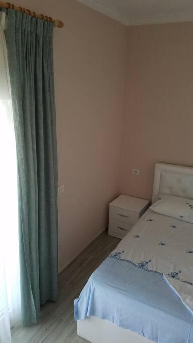 Adriatic East View Apartment Durrës Esterno foto