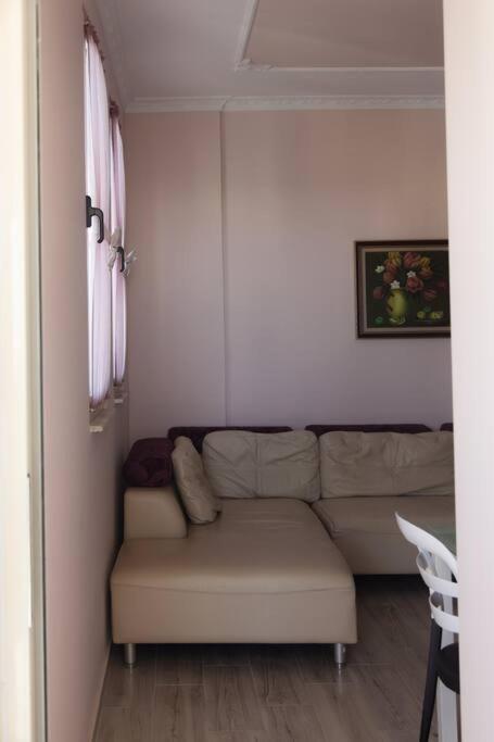 Adriatic East View Apartment Durrës Esterno foto