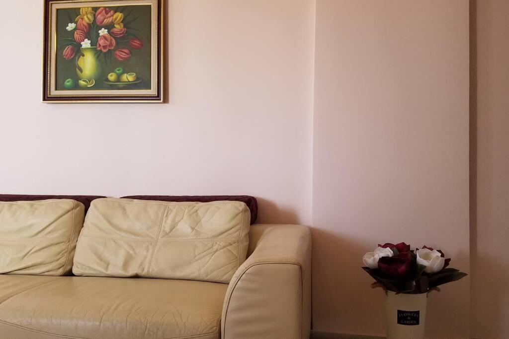 Adriatic East View Apartment Durrës Esterno foto