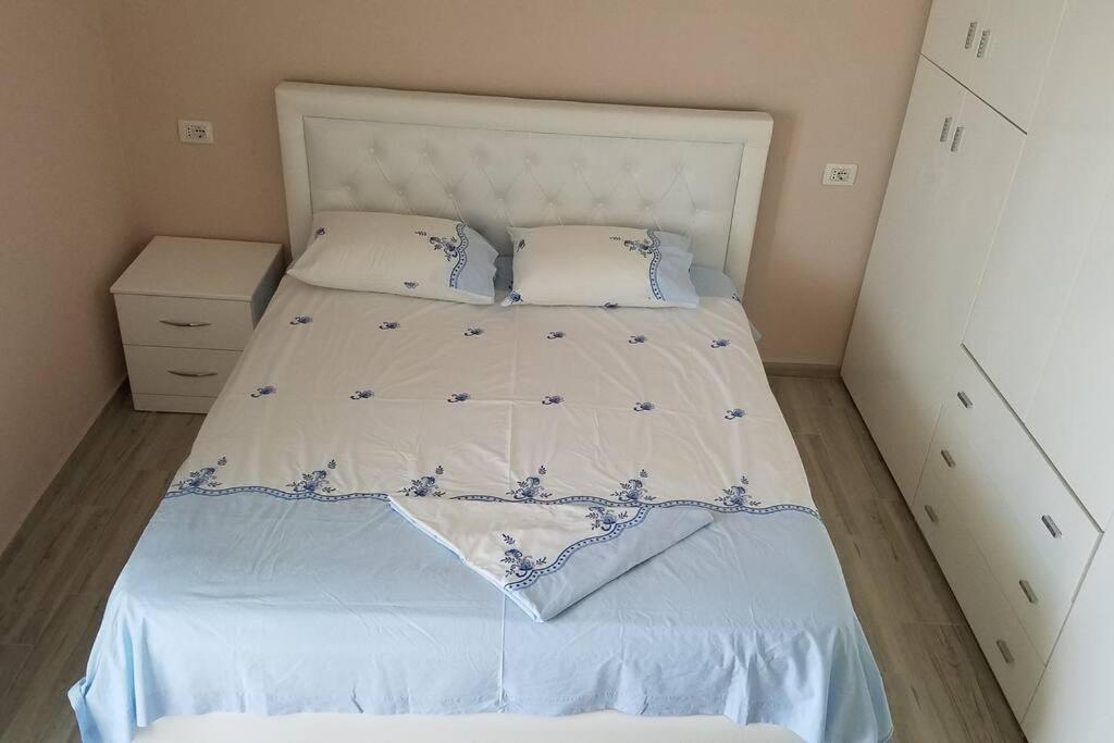 Adriatic East View Apartment Durrës Esterno foto