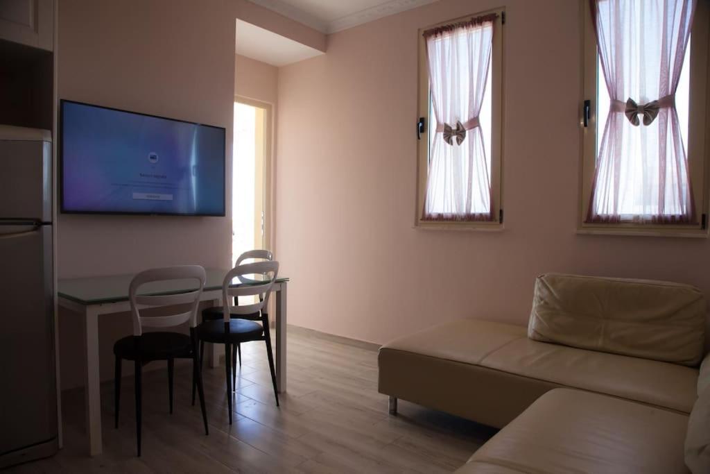 Adriatic East View Apartment Durrës Esterno foto