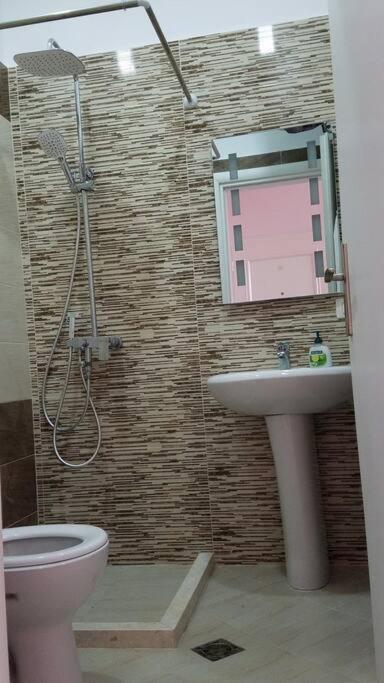 Adriatic East View Apartment Durrës Esterno foto