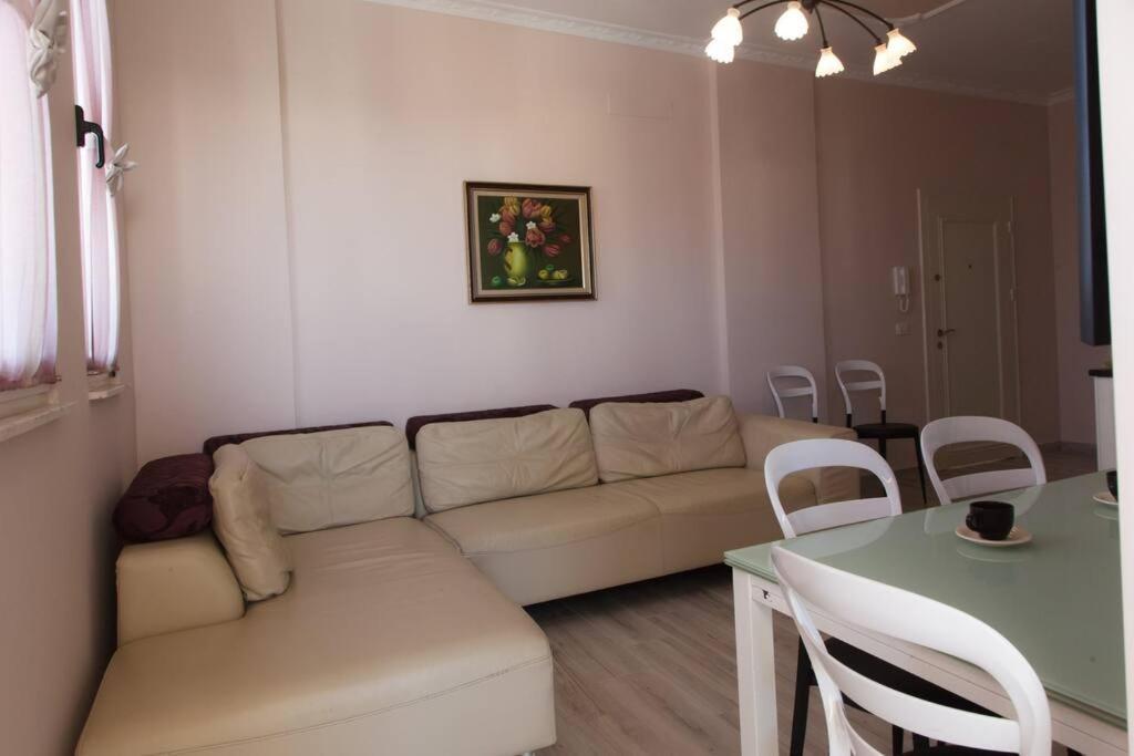 Adriatic East View Apartment Durrës Esterno foto