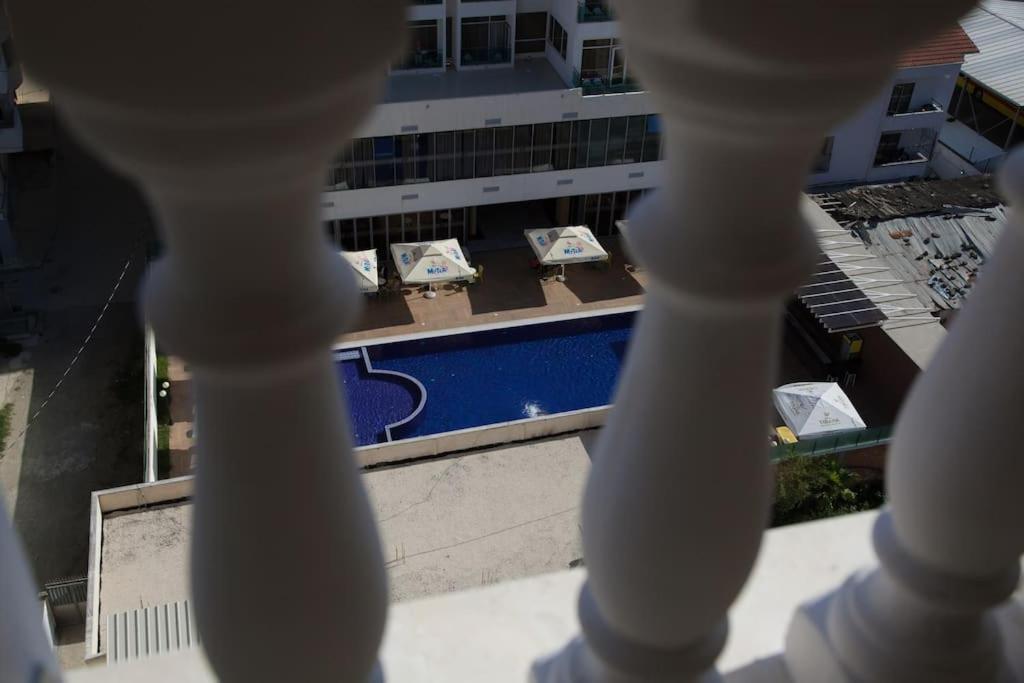 Adriatic East View Apartment Durrës Esterno foto